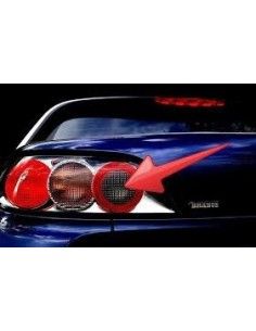 Unité de feux arrière gauche ou droite Smart Roadster 452 RHD 2