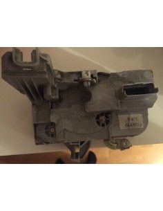 Smart Roadster 452 deurvergrendelingsmechanisme actuator linkerzijde