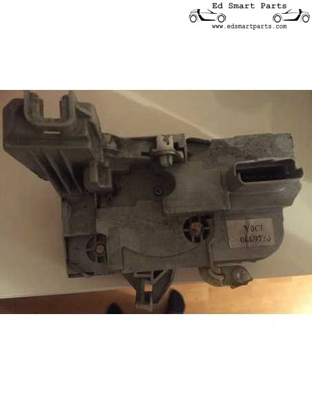 Actuador del mecanismo de bloqueo de la puerta del Smart Roadster 452 lado izquierdo