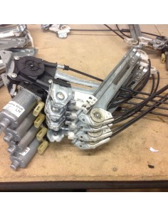 Regolatore alzacristalli Smart Roadster 452