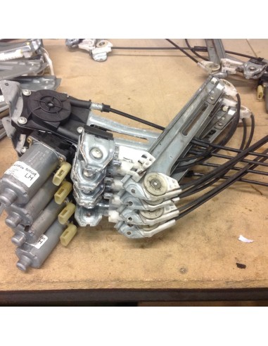 Regulador de manivela de janela Smart Roadster 452