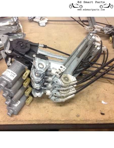 Regulador de elevalunas Smart Roadster 452