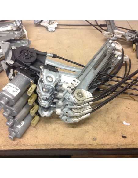 Regulador de manivela de janela Smart Roadster 452