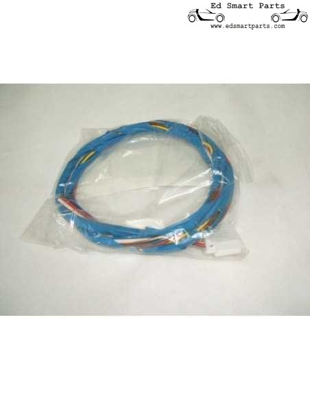 OEM Genuine Smart Roadster heater blower switch repair wiring harness