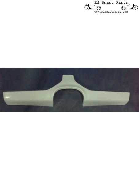 Faldón de escape Brabus para Smart Roadster