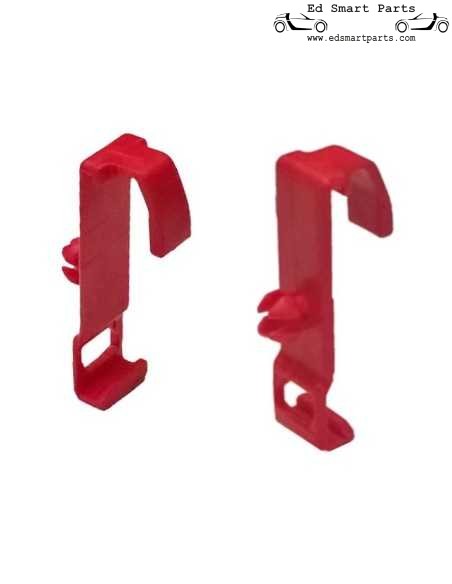 Supporto microinterruttore pulsante di avviamento Smart Roadster Brabus Xclusive