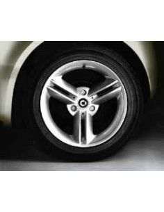 Nueva rueda Spikeline de 16 pulgadas para Smart Roadster 2