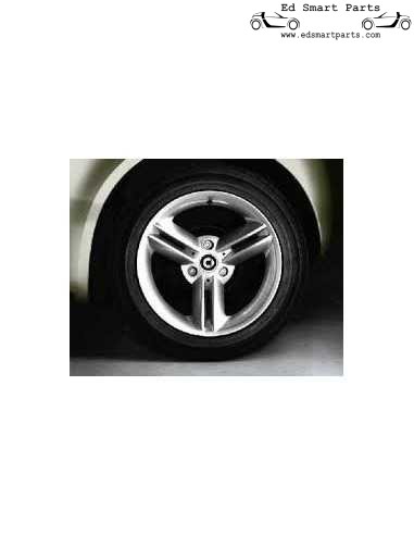 New Smart Roadster 16 inch Spikeline wheel