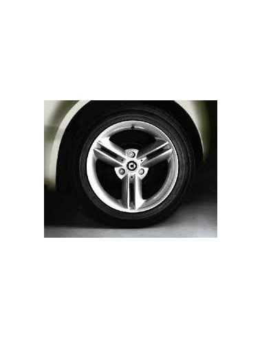 Nieuwe Smart Roadster 16 inch Spikeline wiel