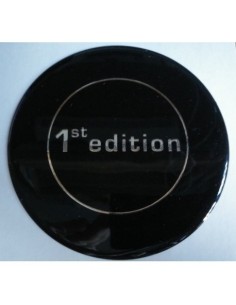 1st EDITION AIR INTAKE Cover