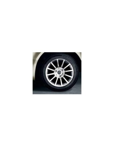 New Smart Roadster 15 inch Trackline wheel