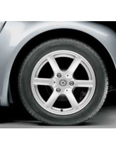Nouvelle roue Spinline de 15 pouces pour Smart Roadster