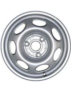 Nuova Smart ForTwo Cerchio in acciaio da 15 pollici anteriore o posteriore