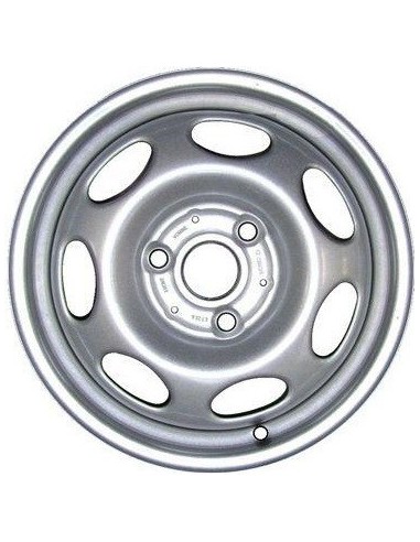 New Smart ForTwo 15 inch Steel wheel front or rear