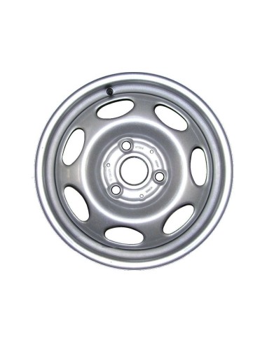 New Smart ForTwo 15 inch Steel wheel front or rear