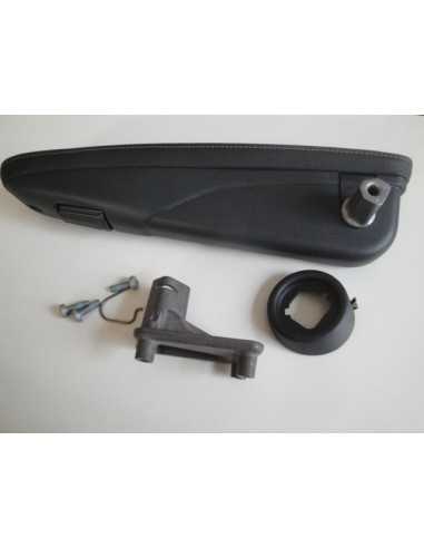 Originele Smart FORTWO 451 Zwarte middenarmsteun LHD of RHD