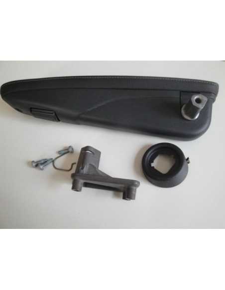 Apoio de braço central Smart FORTWO 451 preto genuíno LHD ou RHD