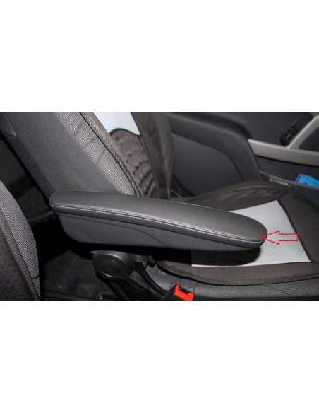 Genuine Smart FORTWO 451 Black Center Armrest LHD or RHD Genuine Smart FORTWO 451 Black Center Armrest LHD or RHD