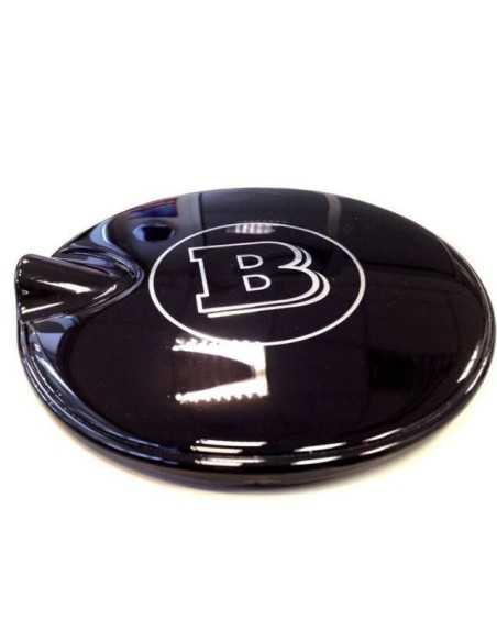 Tampa de combustível Brabus para Smart Fortwo 451 Tampa de combustível Brabus para Smart Fortwo 451