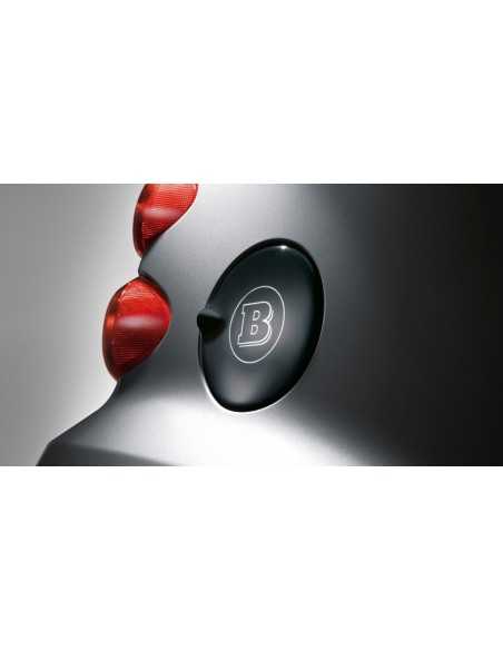 Brabus Brandstofklepdeksel voor Smart Fortwo 451
