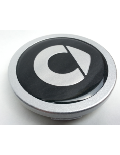 Coprimozzo originale Smart per fortwo 453 e forfour 453 2