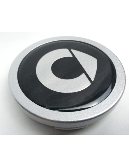 Coprimozzo originale Smart per fortwo 453 e forfour 453