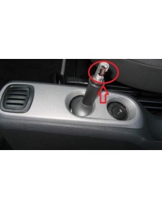 Smart SE drive - contactveer autoknop softtouch