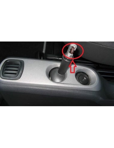 Smart SE drive - contact spring auto button softtouch