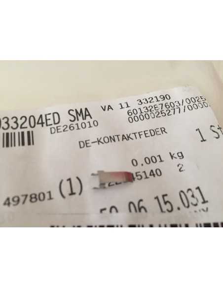 Smart SE Antrieb - Kontaktfeder Auto-Taste Softtouch