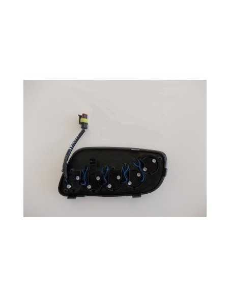 Tagfahrlicht (DRL) für das smart fortwo 451 Vorfacelift-Modell (2007-2012) Tagfahrlicht (DRL) für das smart fortwo 451 Vorfacelift-Modell (2007-2012)