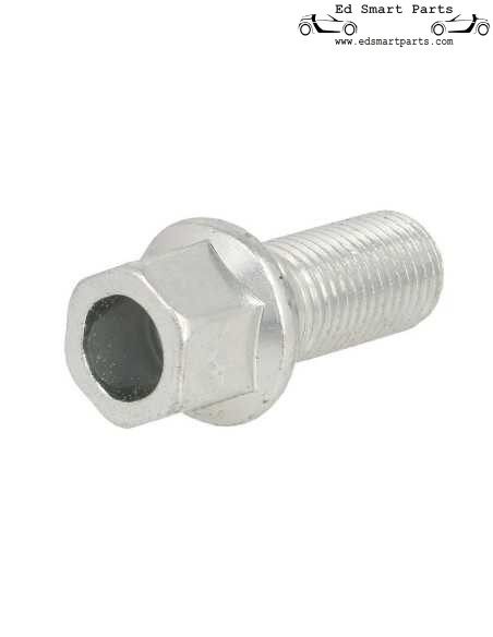Conjunto de 12 parafusos de roda M12 para modelos Smart Roadster e ForTwo