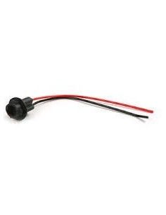 501 T10 W5W Lampenfassung ohne Kappe und Verkabelungsreparatursatz