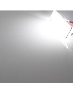 Conjunto de luzes de matrícula LED Smart Fortwo 451 sem erros 6000k 2