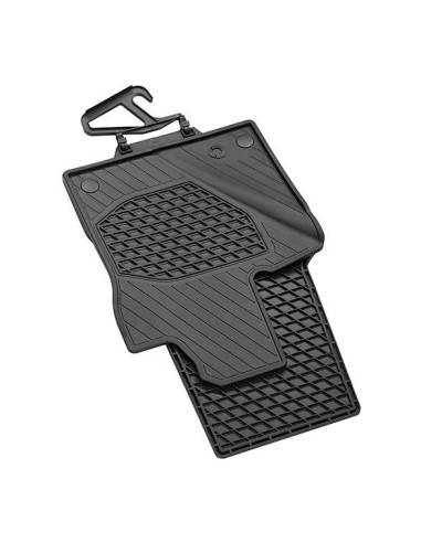 OEM all weather floor mats - Smart fortwo 453 (LHD/RHD)