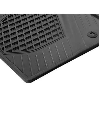 OEM all weather floor mats - Smart fortwo 453 (LHD/RHD)