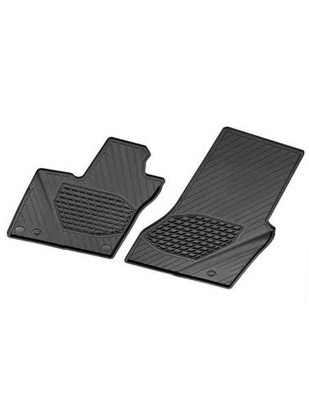 Tapis de sol toutes saisons OEM - Smart fortwo 453 (LHD/RHD)