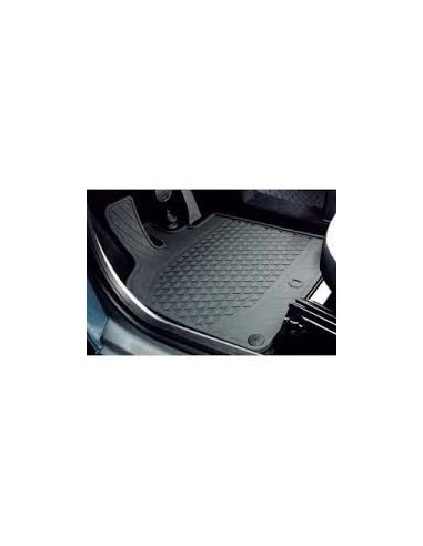 original OEM all weather floor mats - Smart fortwo 450 LHD