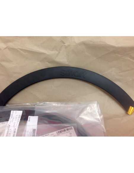 Conjunto completo de protetores de arco de roda para fortwo 453 ou forfour 453 Conjunto completo de protetores de arco de roda para fortwo 453 ou forfour 453