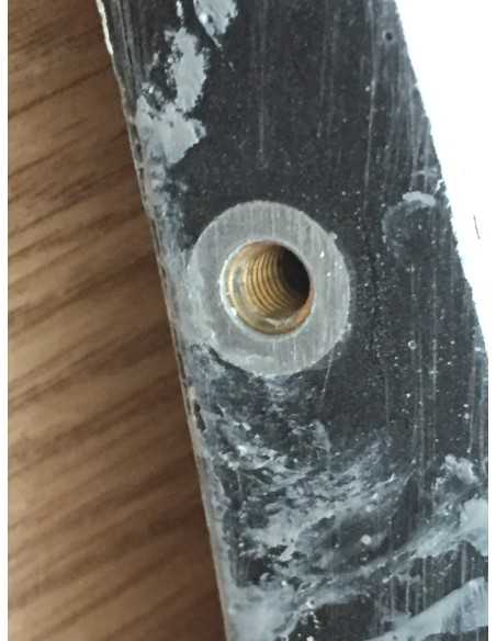 Smart Roadster Brabus V6-Look Frontspoilersplitter - 1 Paar Smart Roadster Brabus V6-Look Frontspoilersplitter - 1 Paar