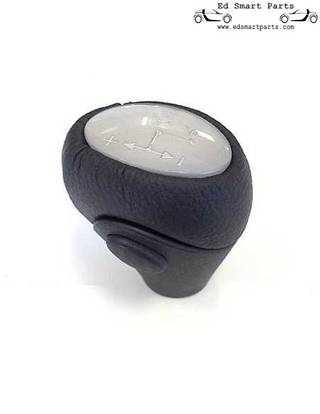 New Leather 450 451 452 Softouch Gear Knob Economy Line
