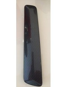 Smart Roadster 452 interieur deurhendel knop cover carbon look