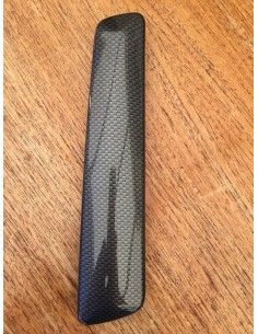 Capa de maçaneta interna da porta Smart Roadster 452 com aparência de carbono 2