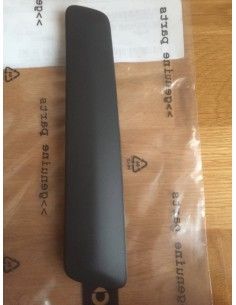 Smart Roadster 452 interieur deurhendel knop afdekking zwart