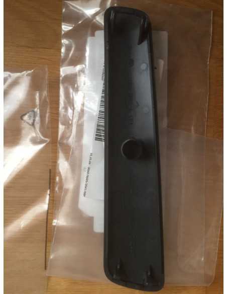 Capa para maçaneta interna da porta Smart Roadster 452 preta Capa para maçaneta interna da porta Smart Roadster 452 preta