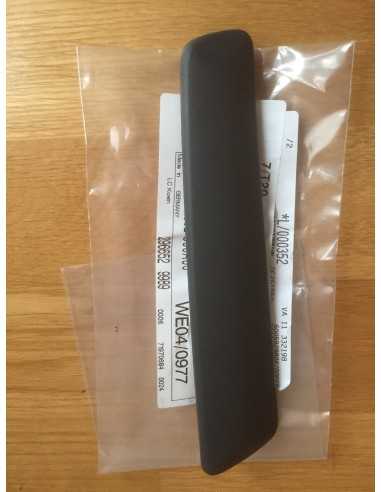 Capa para maçaneta interna da porta Smart Roadster 452 preta