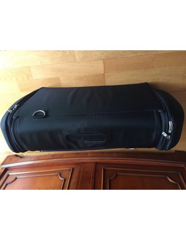 Samsonite Silhouette 17 Split Case Duffel - Macy's