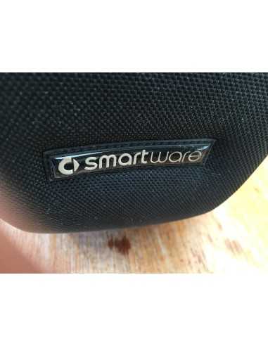 Bolsa de escritório/laptop/ferramentas/viagem "Smartware" genuína, da Samsonite