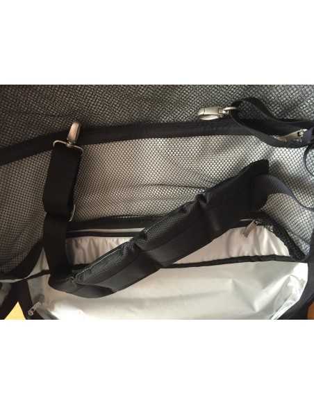 Bolsa de escritório/laptop/ferramentas/viagem "Smartware" genuína, da Samsonite Bolsa de escritório/laptop/ferramentas/viagem "Smartware" genuína, da Samsonite