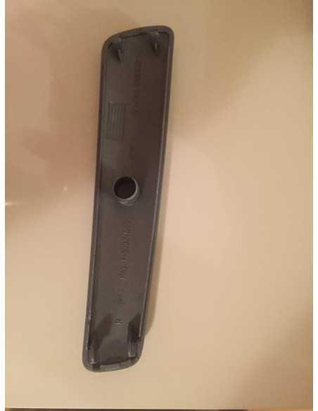 Smart Roadster 452 interior door handle knob cover grey