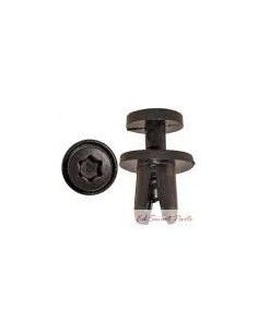 Rivets d'expansion de rétroviseur Smart Fortwo 450 / 451 - Triangle de rétroviseur 2 pièces